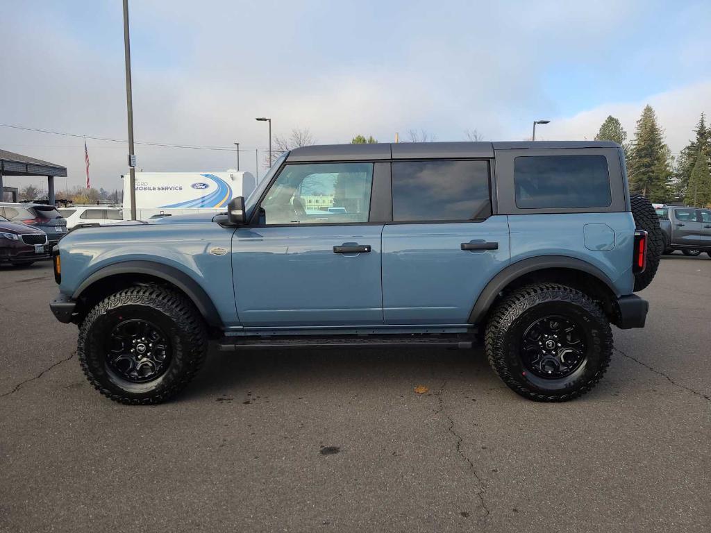 new 2024 Ford Bronco car, priced at $67,715