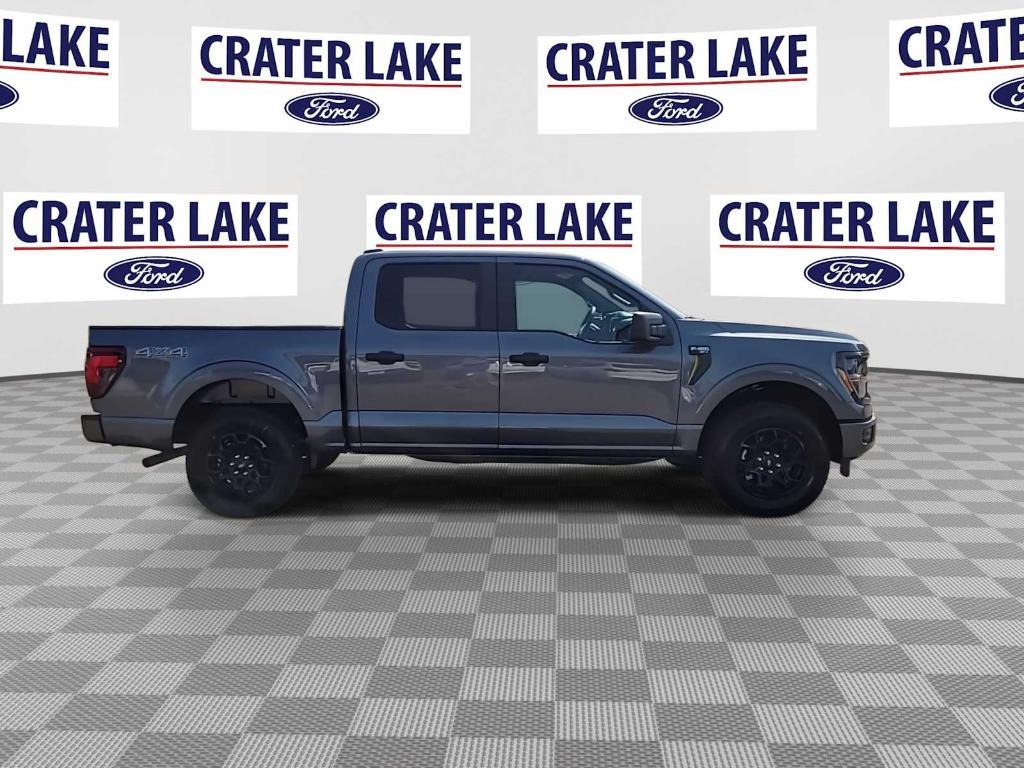 new 2025 Ford F-150 car, priced at $47,576