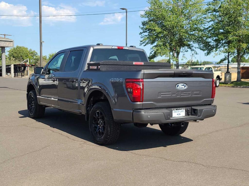 new 2025 Ford F-150 car, priced at $47,576