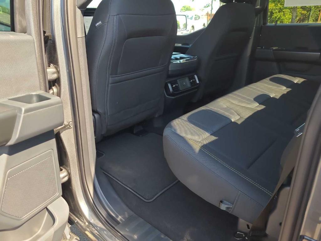 new 2025 Ford F-150 car, priced at $47,576