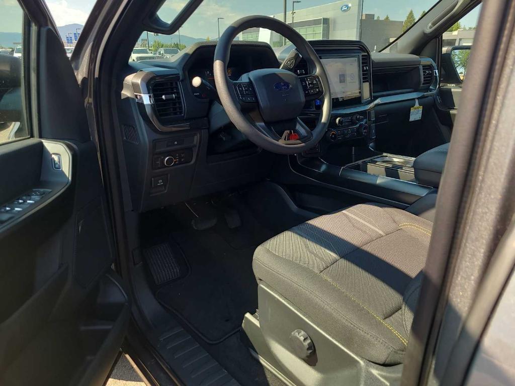 new 2025 Ford F-150 car, priced at $47,576