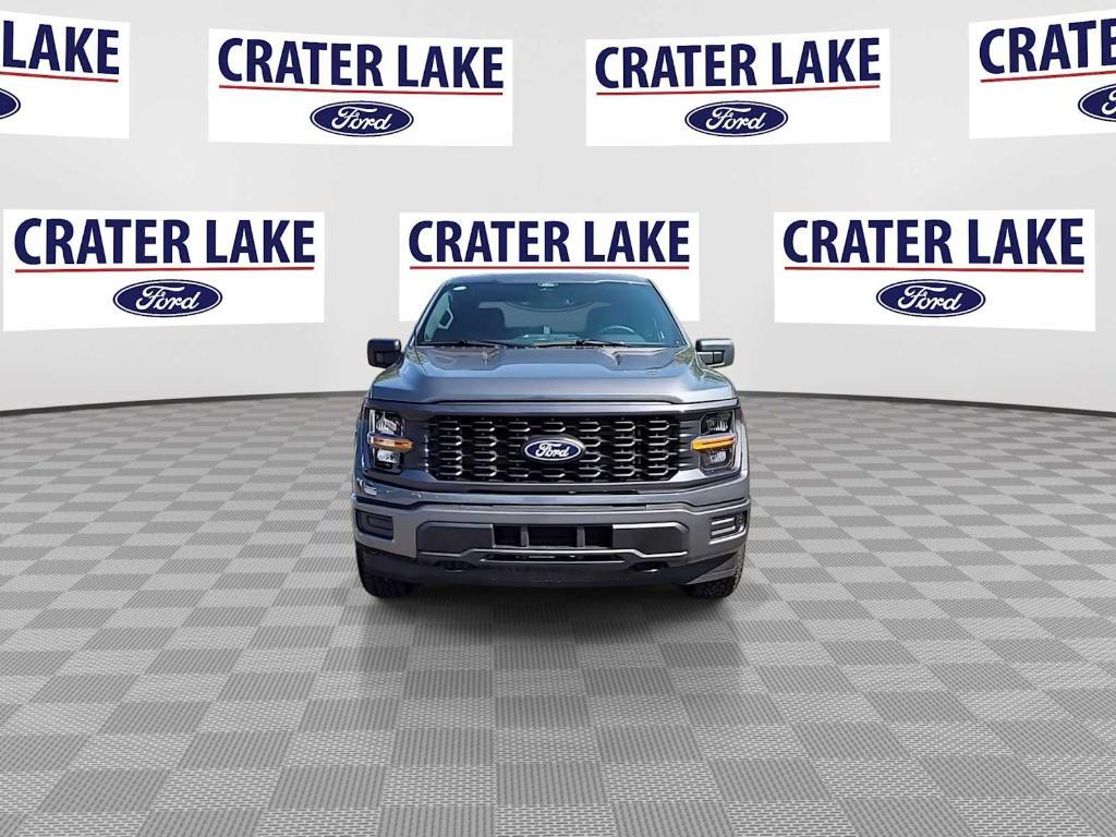new 2025 Ford F-150 car, priced at $47,576