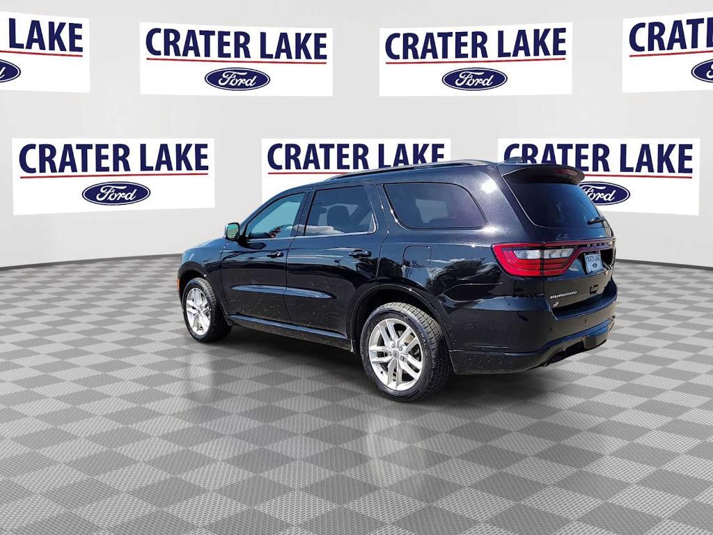 used 2024 Dodge Durango car, priced at $38,527