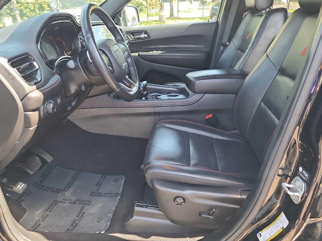 used 2024 Dodge Durango car, priced at $38,527