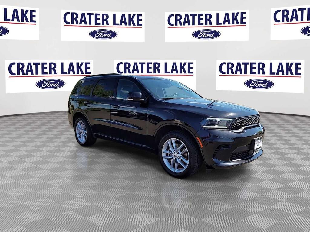 used 2024 Dodge Durango car, priced at $38,527