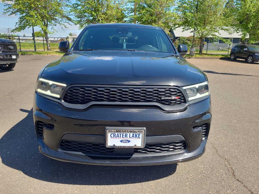 used 2024 Dodge Durango car, priced at $38,527