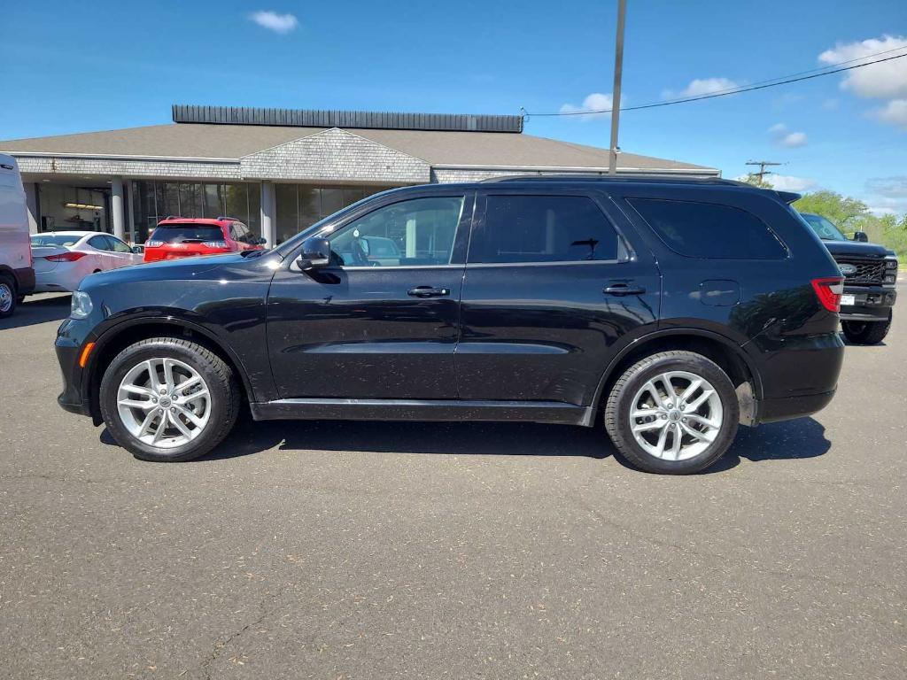 used 2024 Dodge Durango car, priced at $38,527