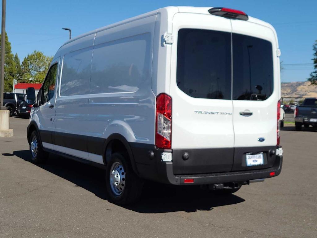 new 2024 Ford Transit-350 car, priced at $57,540