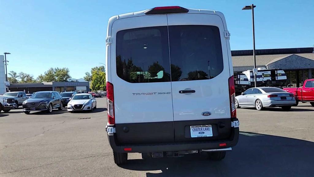 new 2024 Ford Transit-350 car, priced at $57,540