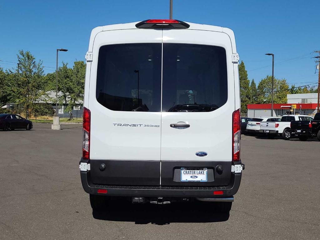 new 2024 Ford Transit-350 car, priced at $57,540