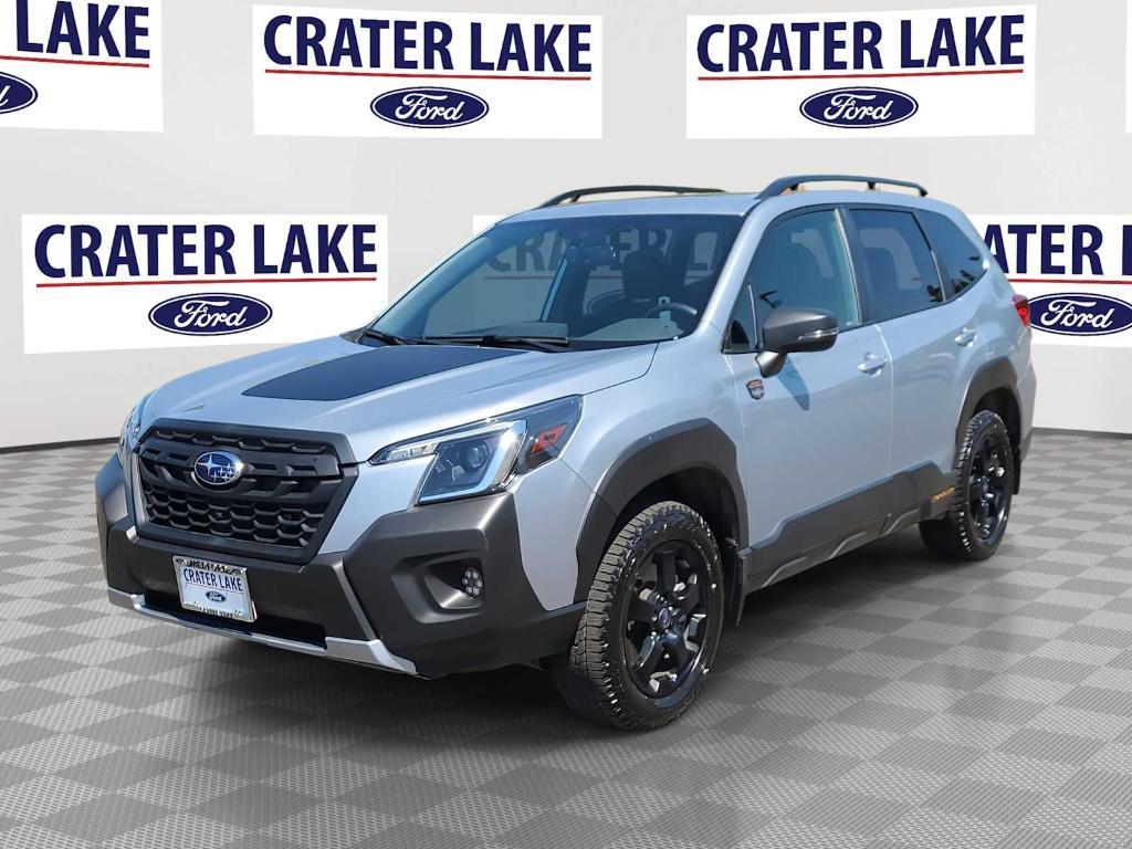 used 2022 Subaru Forester car, priced at $29,000