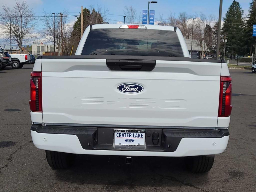 new 2025 Ford F-150 car, priced at $46,055