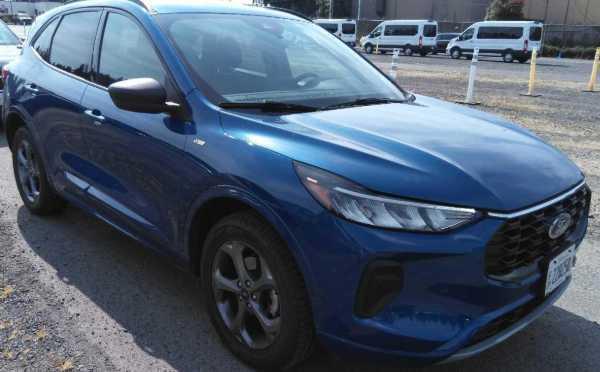 used 2023 Ford Escape car, priced at $23,996