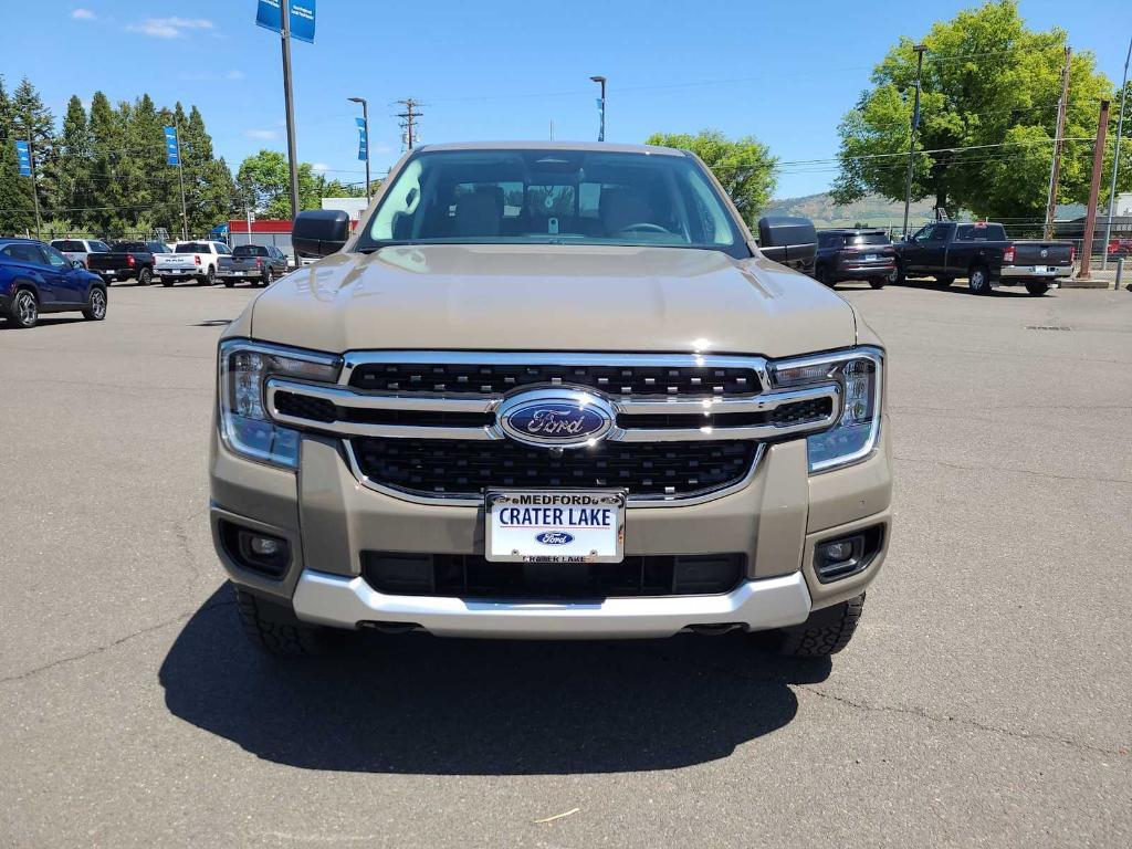 new 2025 Ford Ranger car, priced at $44,957