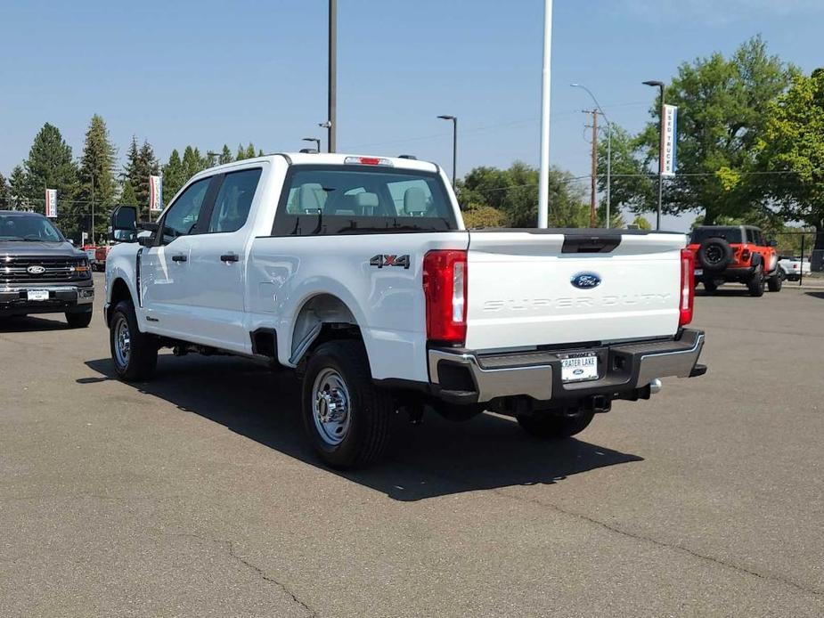 new 2024 Ford F-250 car, priced at $63,150