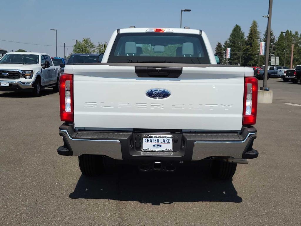 new 2024 Ford F-250 car, priced at $63,150