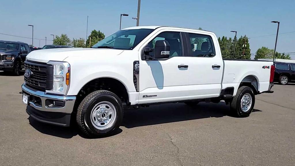 new 2024 Ford F-250 car, priced at $63,150