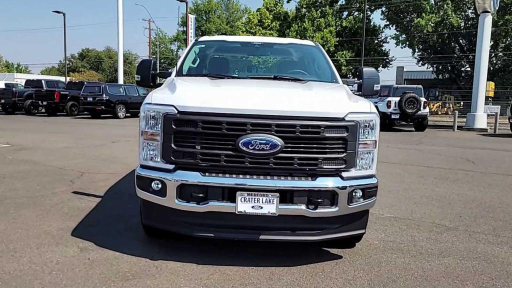 new 2024 Ford F-250 car, priced at $63,150