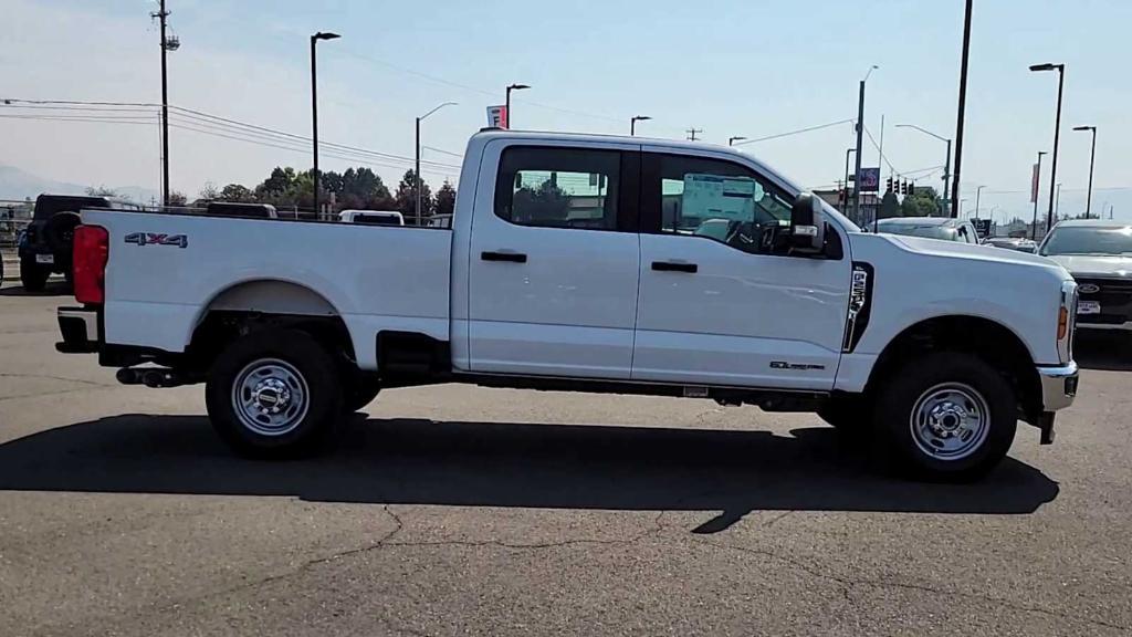 new 2024 Ford F-250 car, priced at $63,150