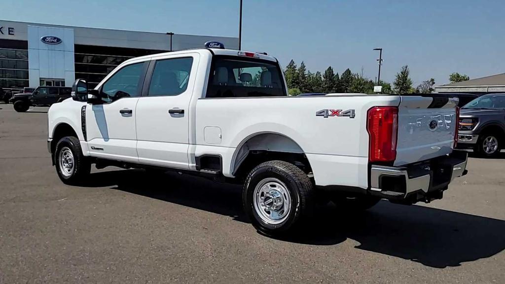 new 2024 Ford F-250 car, priced at $63,150