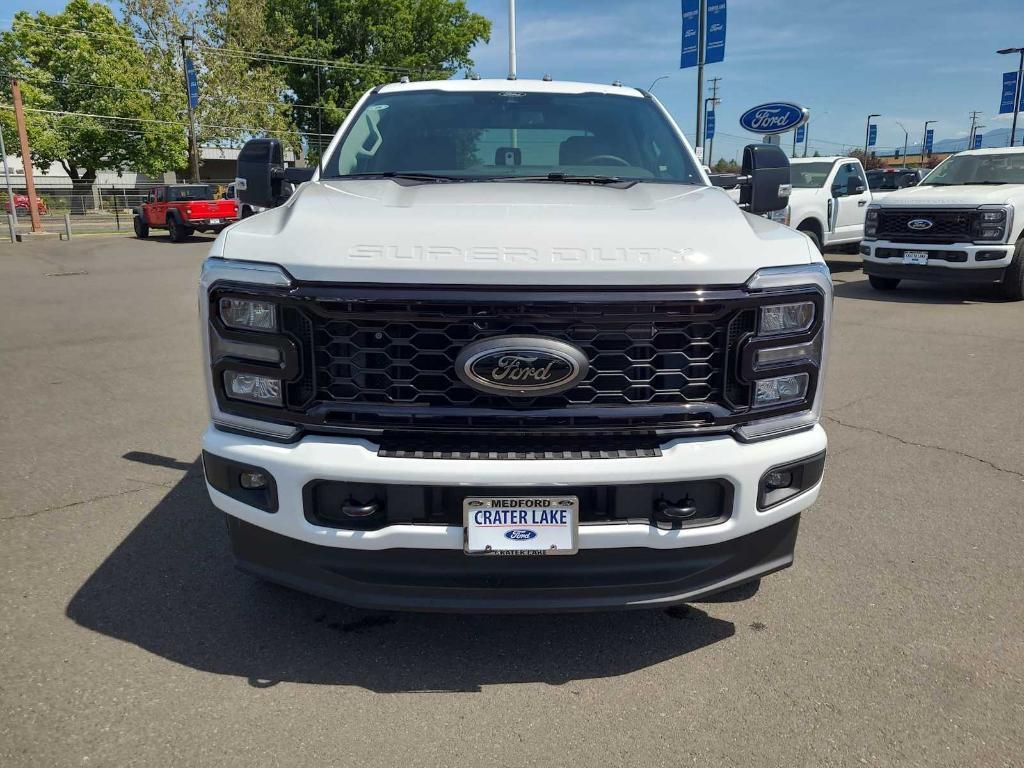 new 2025 Ford F-250 car, priced at $70,262