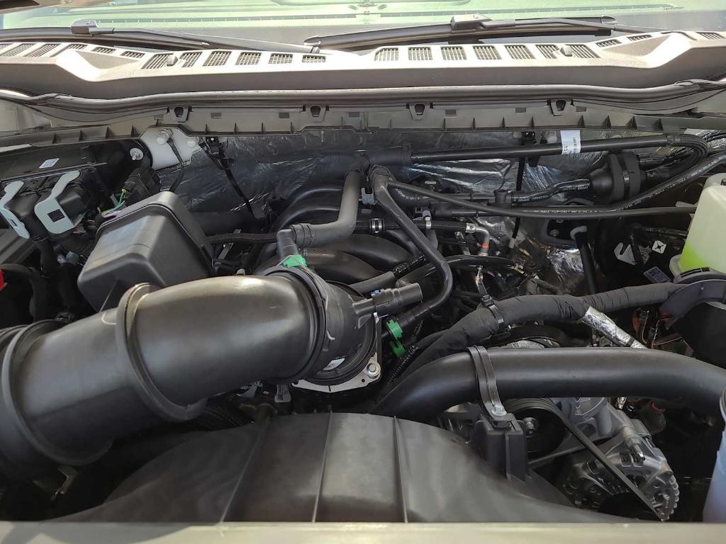 new 2025 Ford F-250 car, priced at $70,262