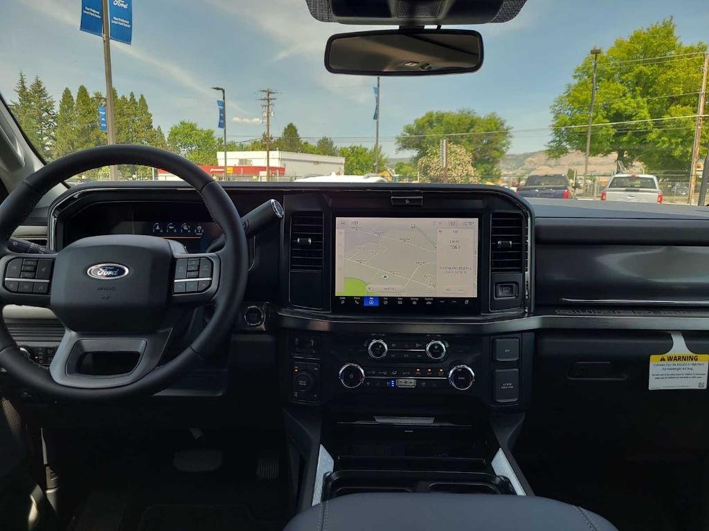 new 2025 Ford F-250 car, priced at $70,262