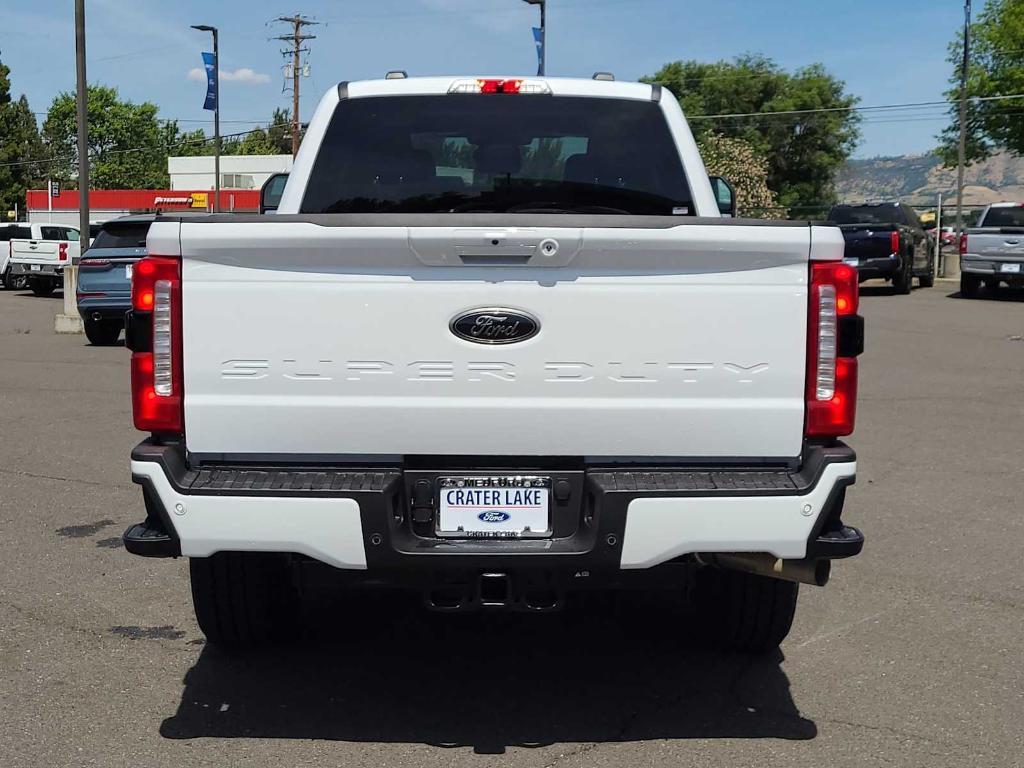 new 2025 Ford F-250 car, priced at $70,262