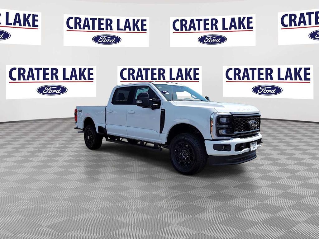 new 2025 Ford F-250 car, priced at $70,262