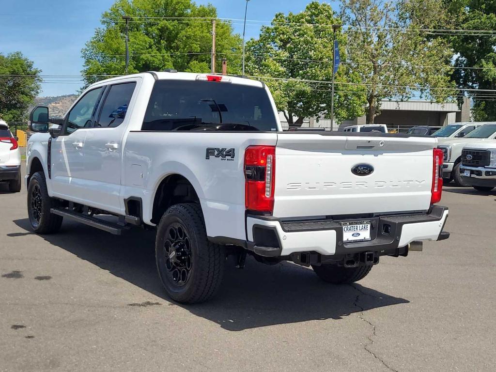 new 2025 Ford F-250 car, priced at $70,262