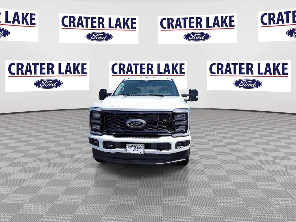 new 2025 Ford F-250 car, priced at $70,262