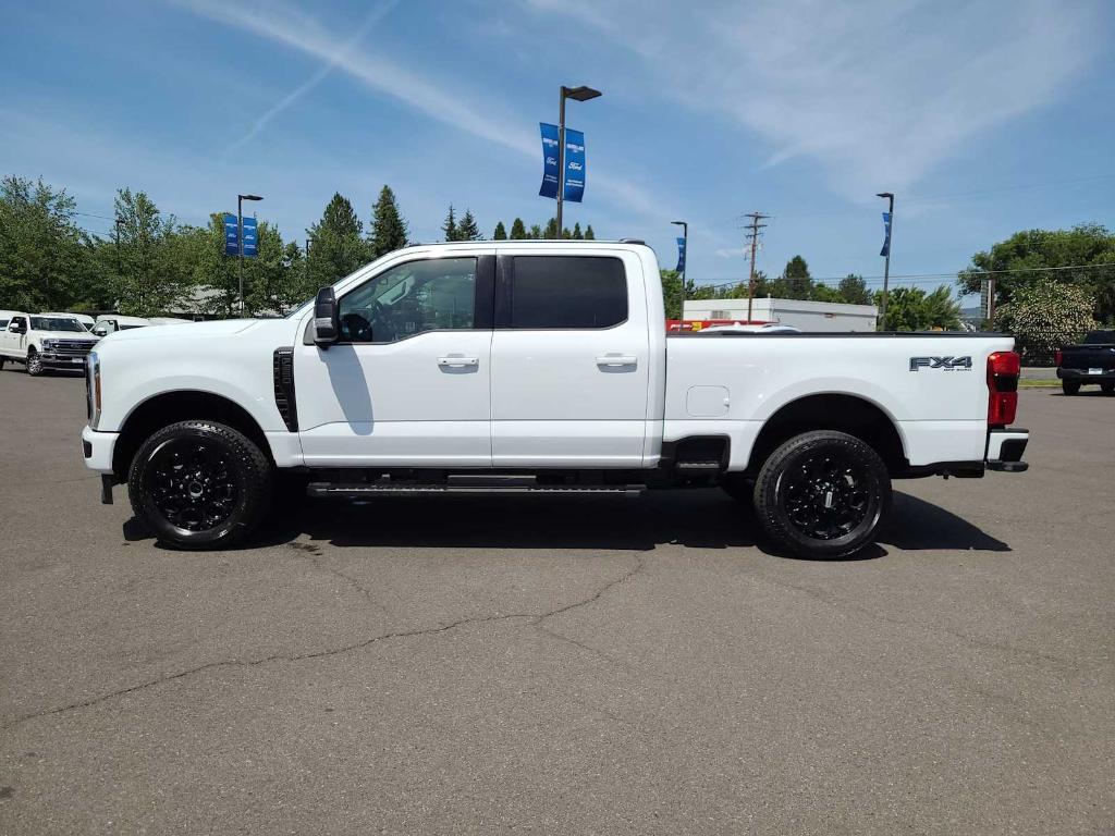 new 2025 Ford F-250 car, priced at $70,262