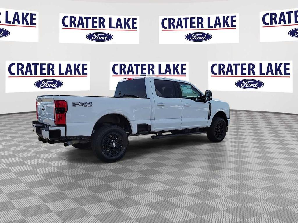 new 2025 Ford F-250 car, priced at $70,262