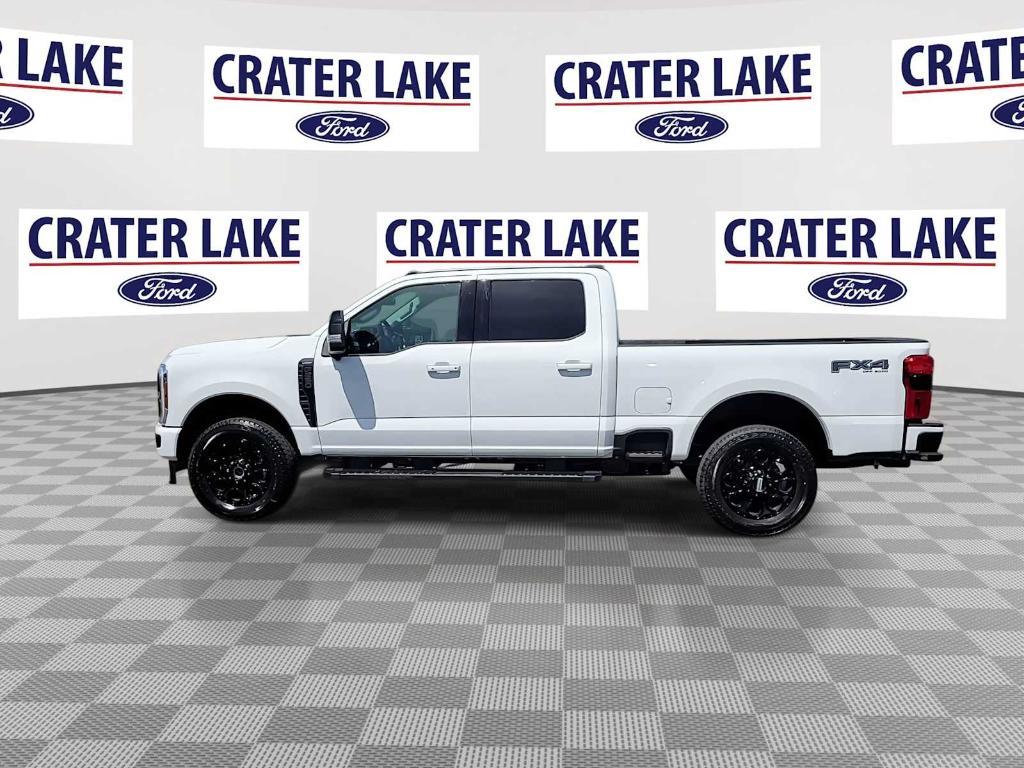 new 2025 Ford F-250 car, priced at $70,262