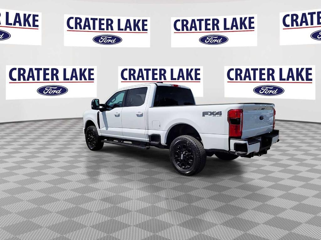 new 2025 Ford F-250 car, priced at $70,262