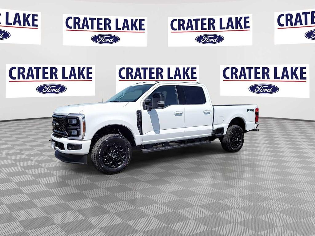 new 2025 Ford F-250 car, priced at $70,262