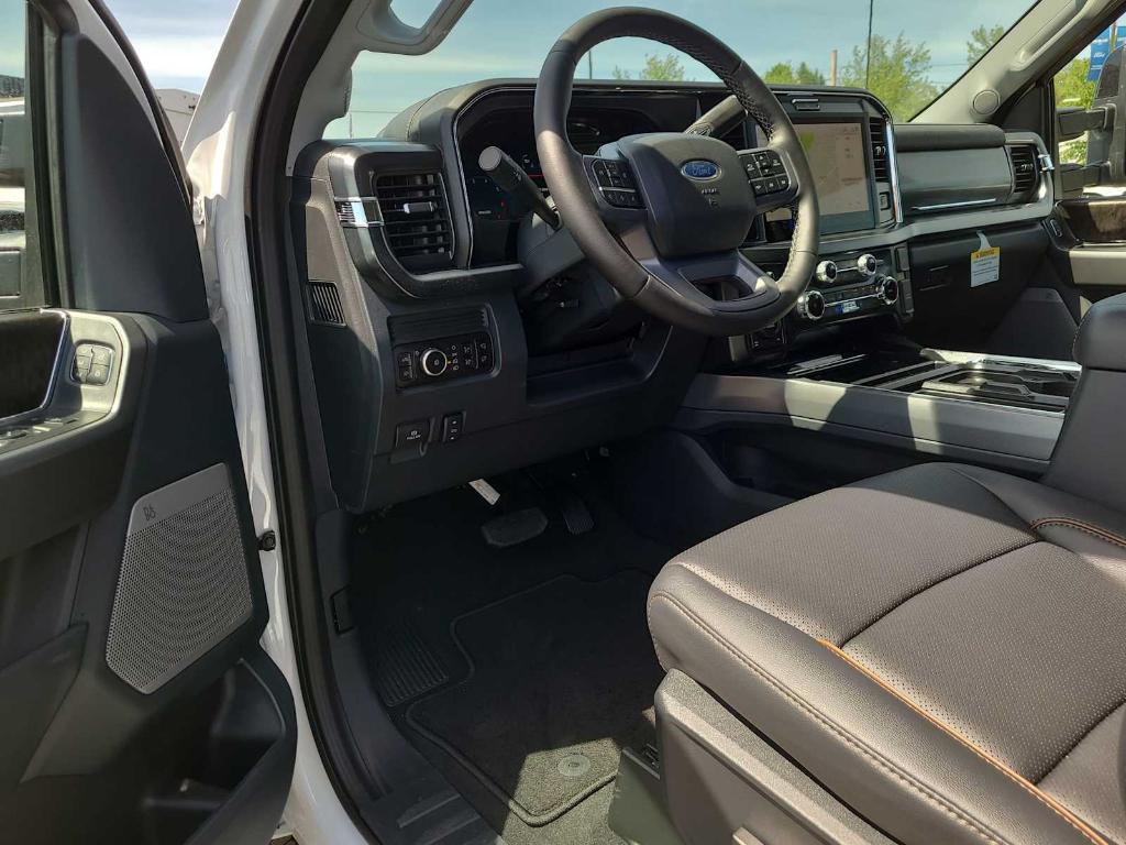 new 2025 Ford F-250 car, priced at $70,262
