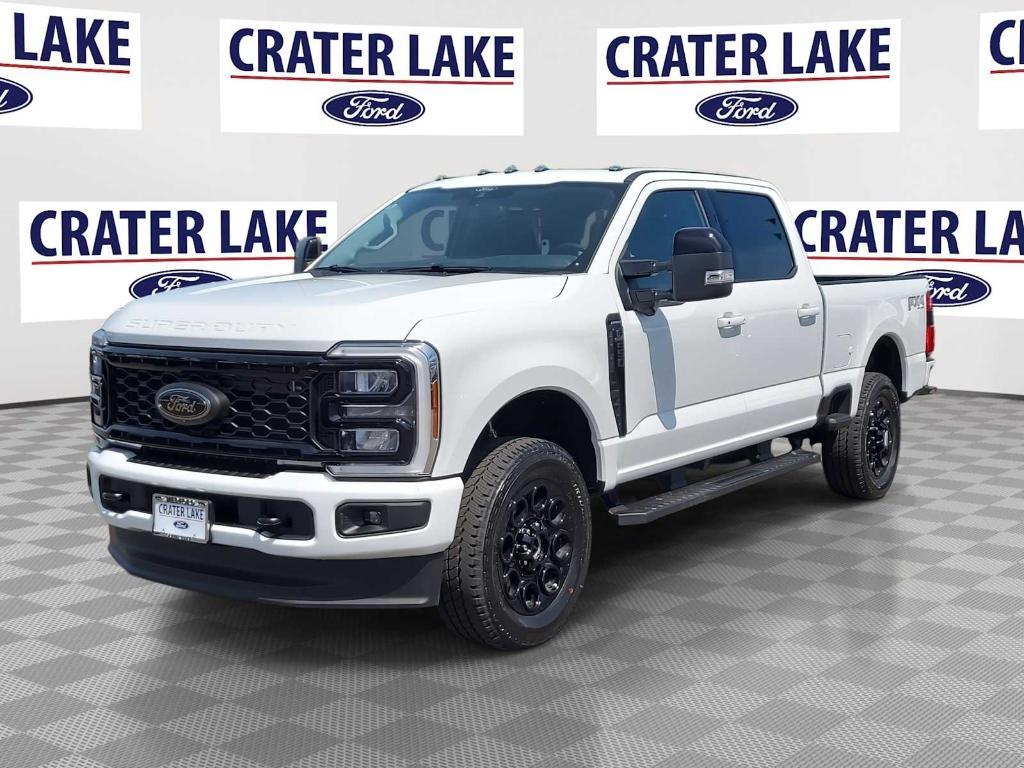 new 2025 Ford F-250 car, priced at $70,262
