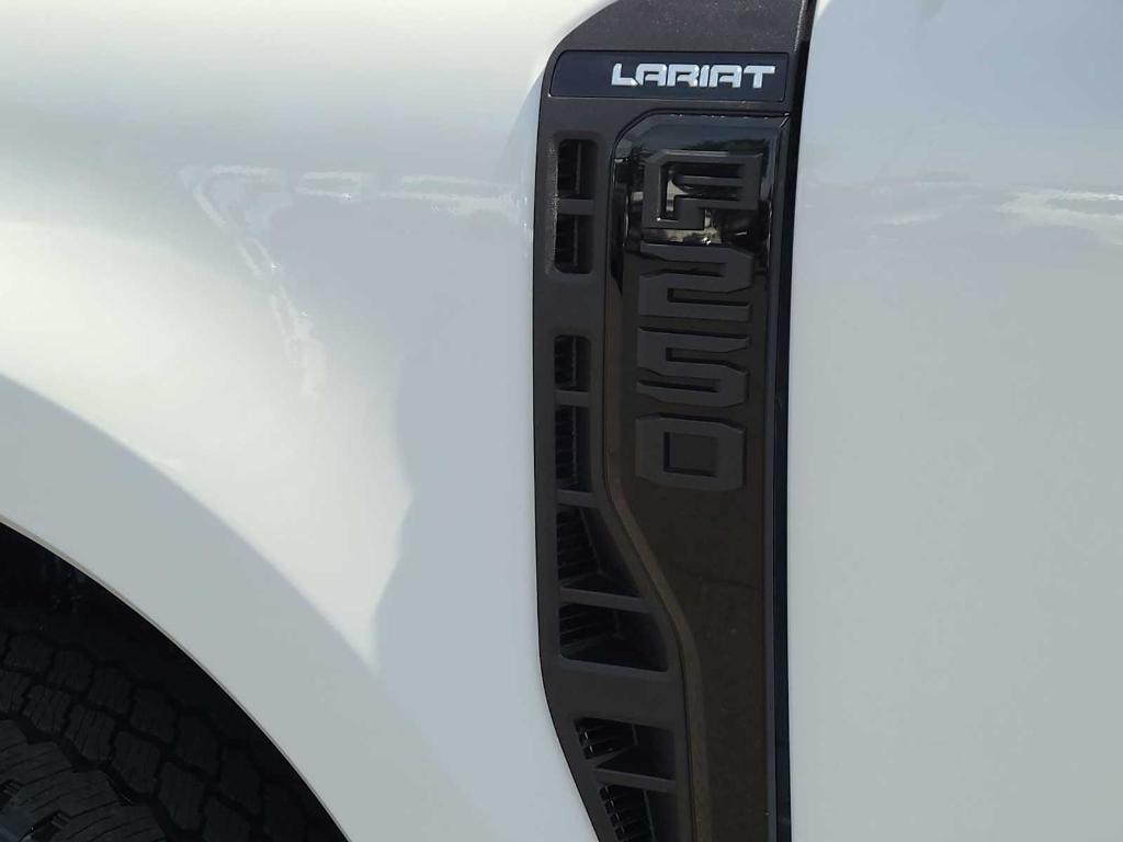 new 2025 Ford F-250 car, priced at $70,262