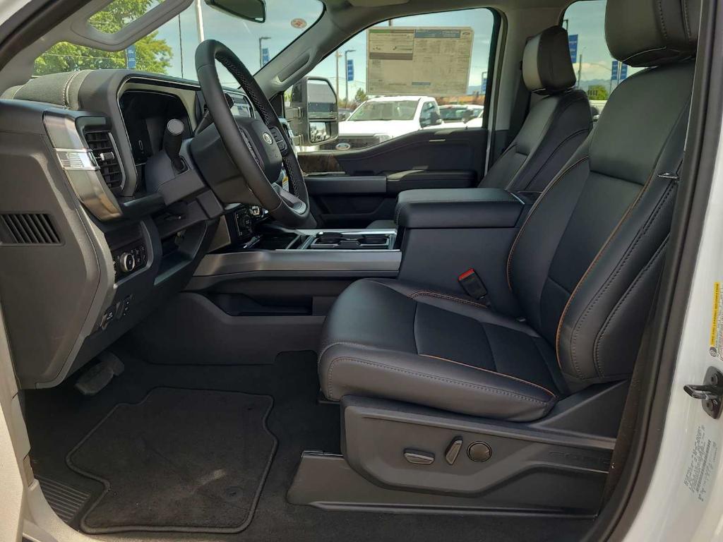 new 2025 Ford F-250 car, priced at $70,262