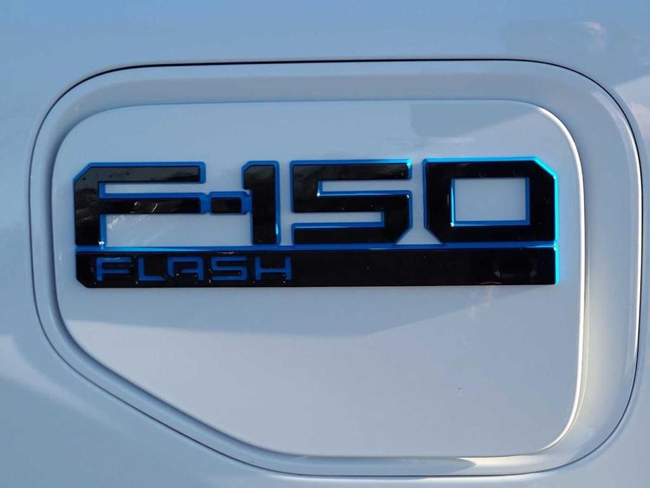 new 2024 Ford F-150 Lightning car, priced at $70,485