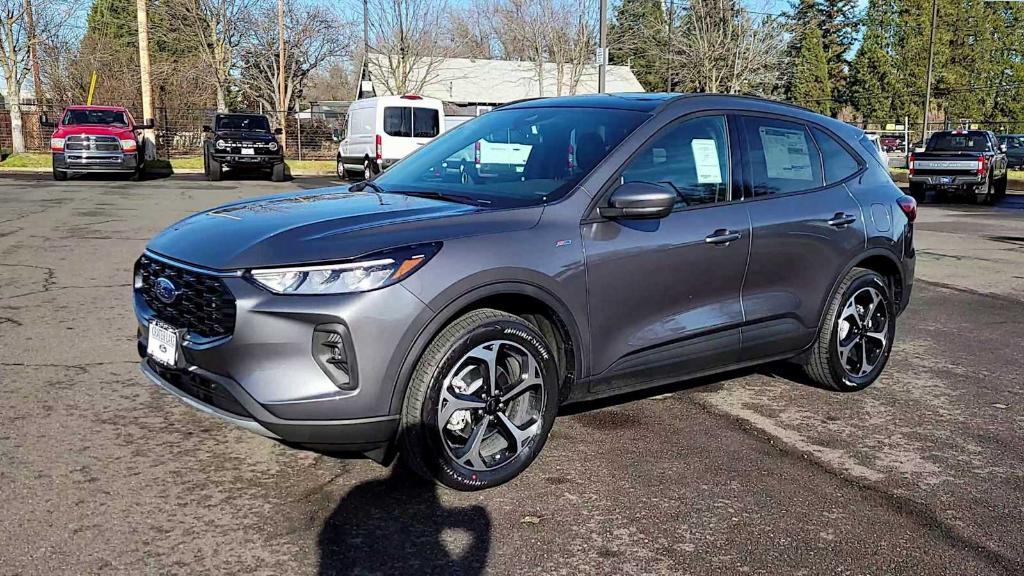 new 2025 Ford Escape car, priced at $34,656