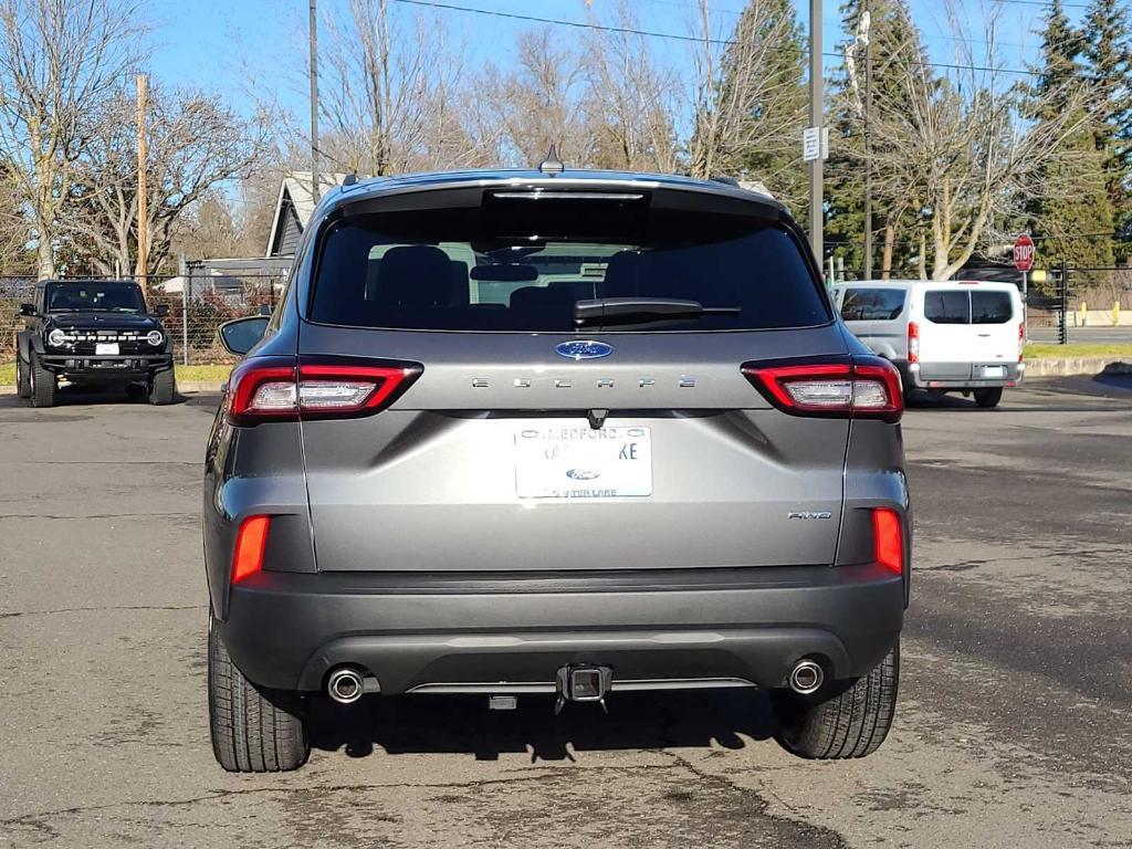 new 2025 Ford Escape car, priced at $34,656