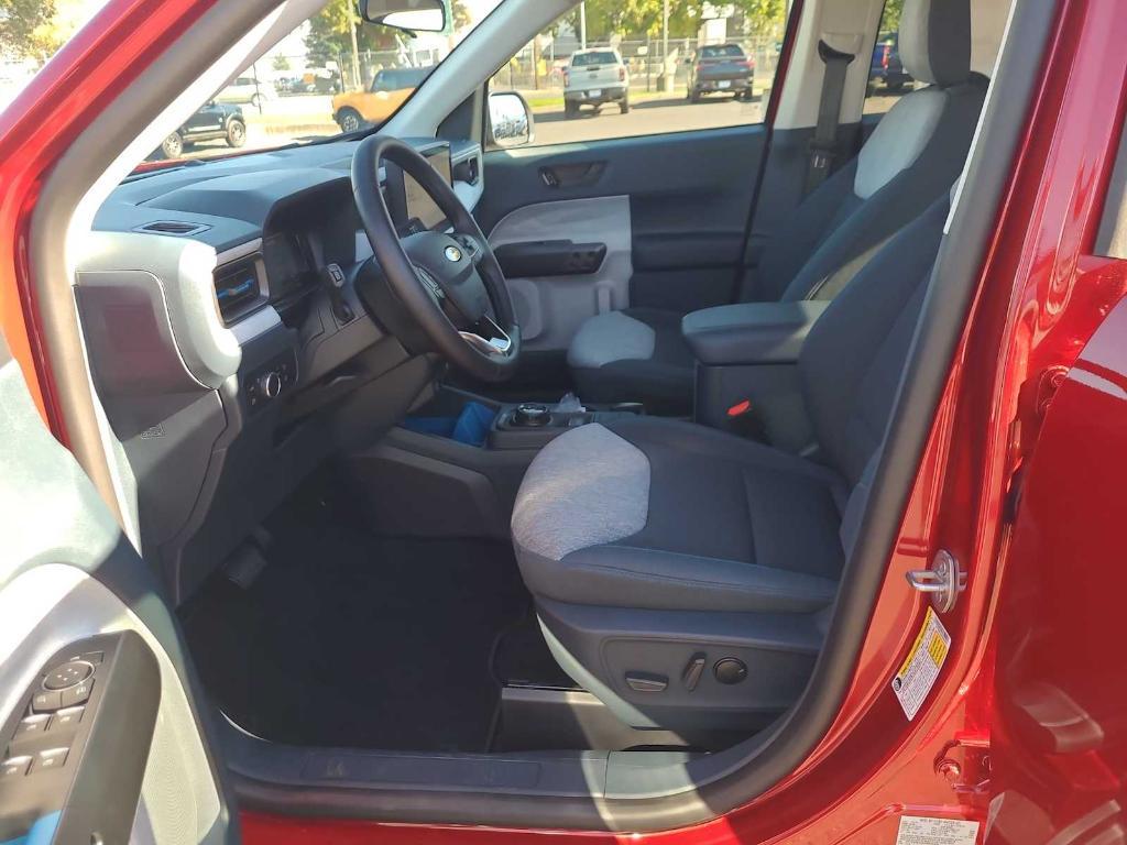 new 2025 Ford Maverick car, priced at $38,630