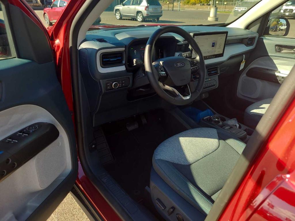 new 2025 Ford Maverick car, priced at $38,630