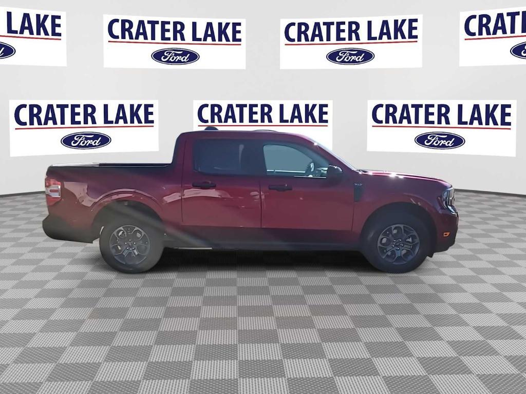 new 2025 Ford Maverick car, priced at $38,630