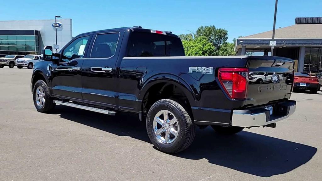 new 2024 Ford F-150 car, priced at $62,430