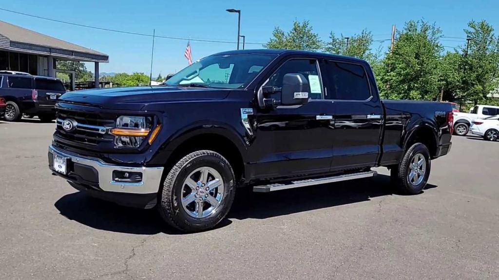 new 2024 Ford F-150 car, priced at $62,430