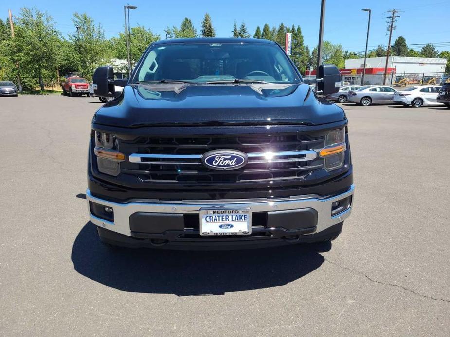 new 2024 Ford F-150 car, priced at $62,430