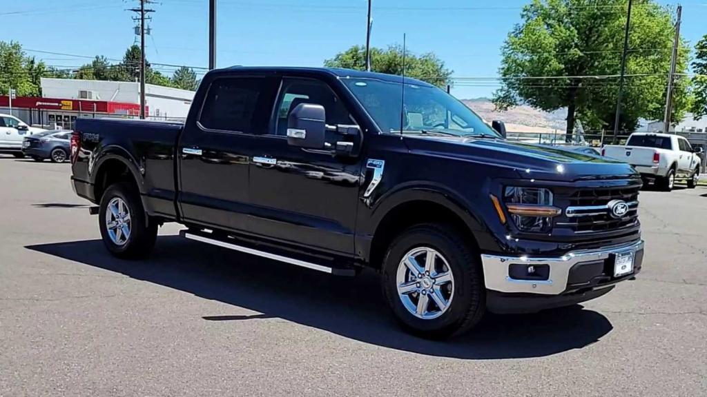 new 2024 Ford F-150 car, priced at $62,430